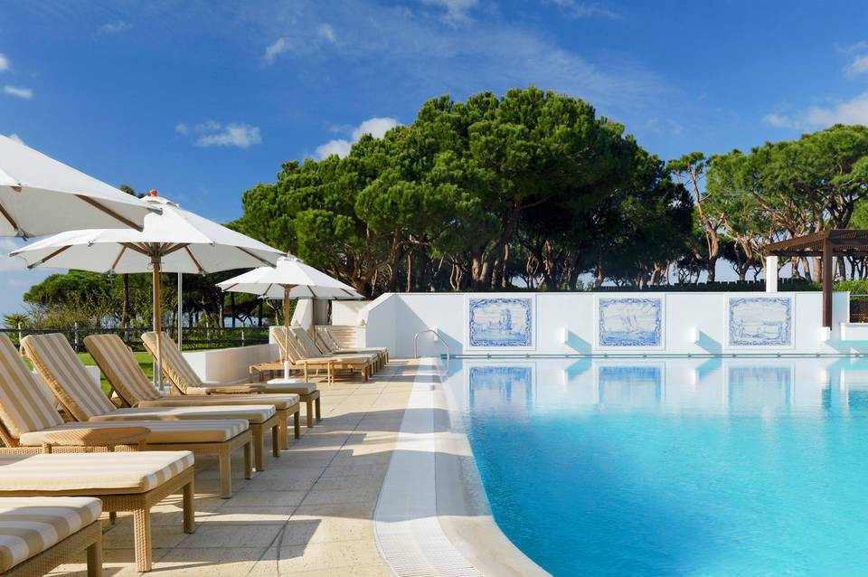 Pine Cliffs Hotel, a Luxury Collection Resort, Algarve 1