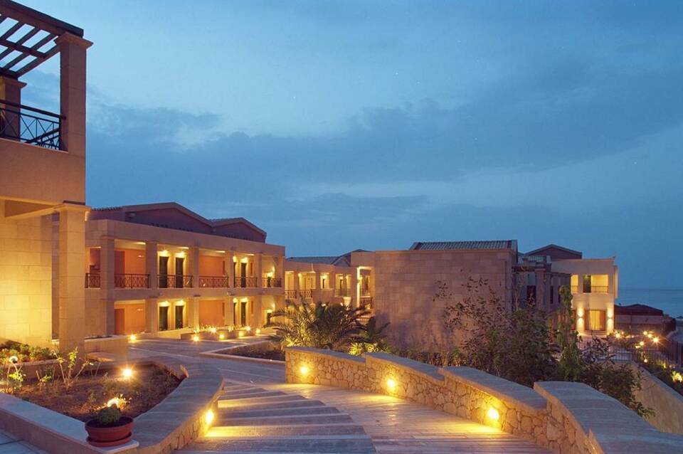 Lindian Dream Seaside Resort 2