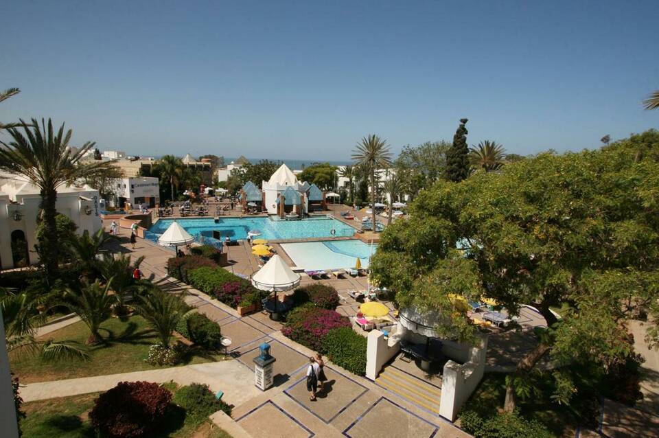 Hotel El Pueblo Tamlelt 1