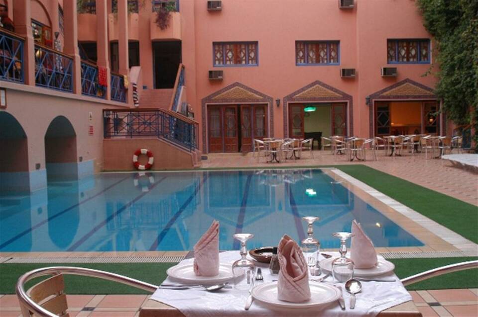 Oudaya Hotel 2