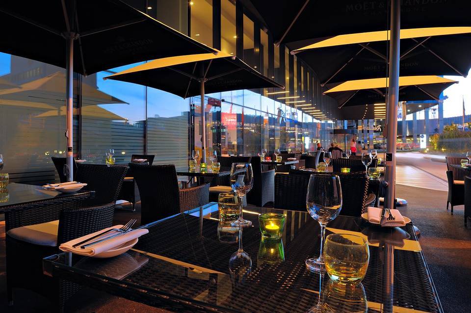 Radisson Blu Hotel, Zurich Airport 3