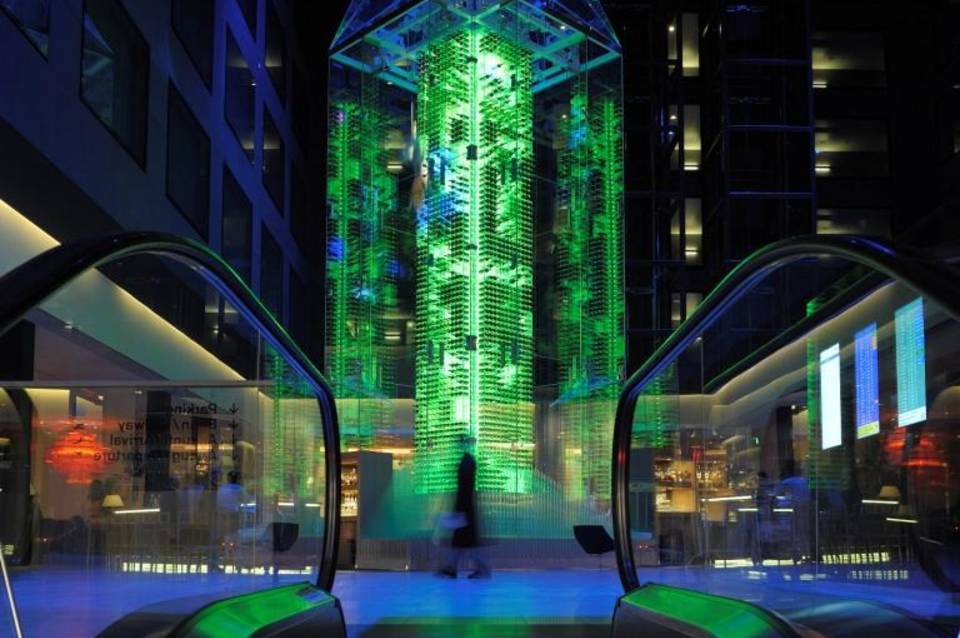 Radisson Blu Hotel, Zurich Airport 4