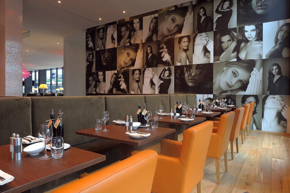 Radisson Blu Hotel, Zurich Airport 5
