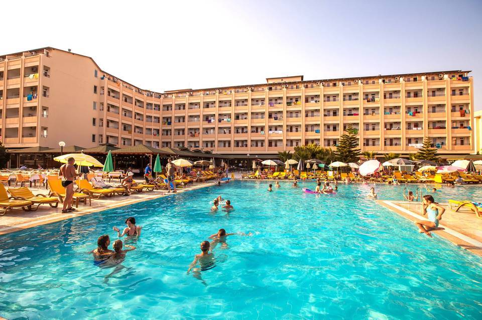Xeno Eftalia Resort Hotel 2