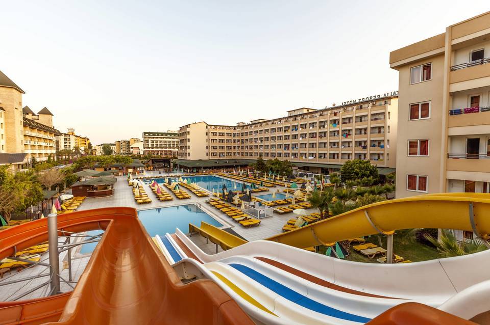 Xeno Eftalia Resort Hotel 3