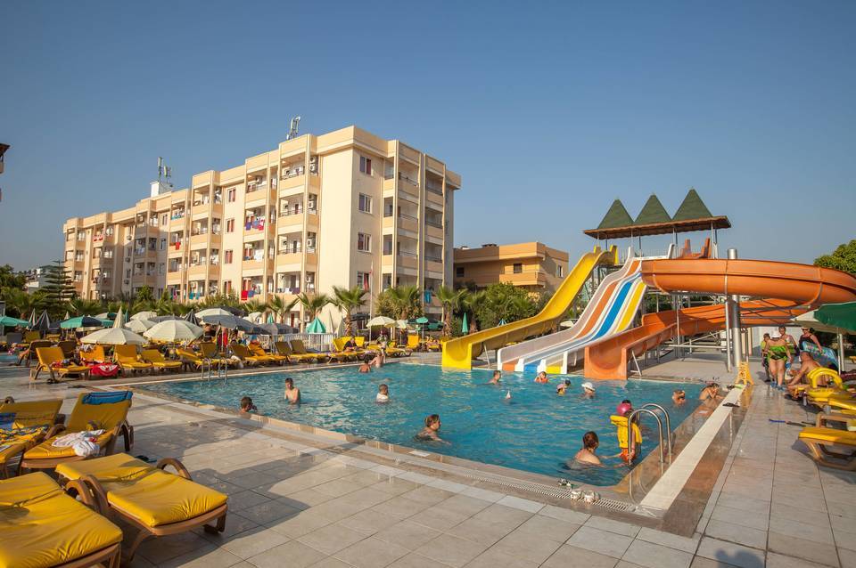 Xeno Eftalia Resort Hotel 4