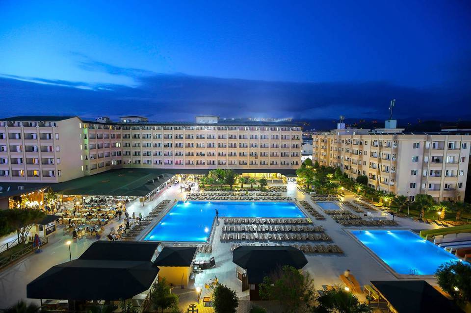 Xeno Eftalia Resort Hotel 1