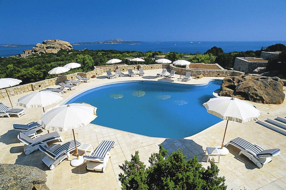 Grand Relais dei Nuraghi 1