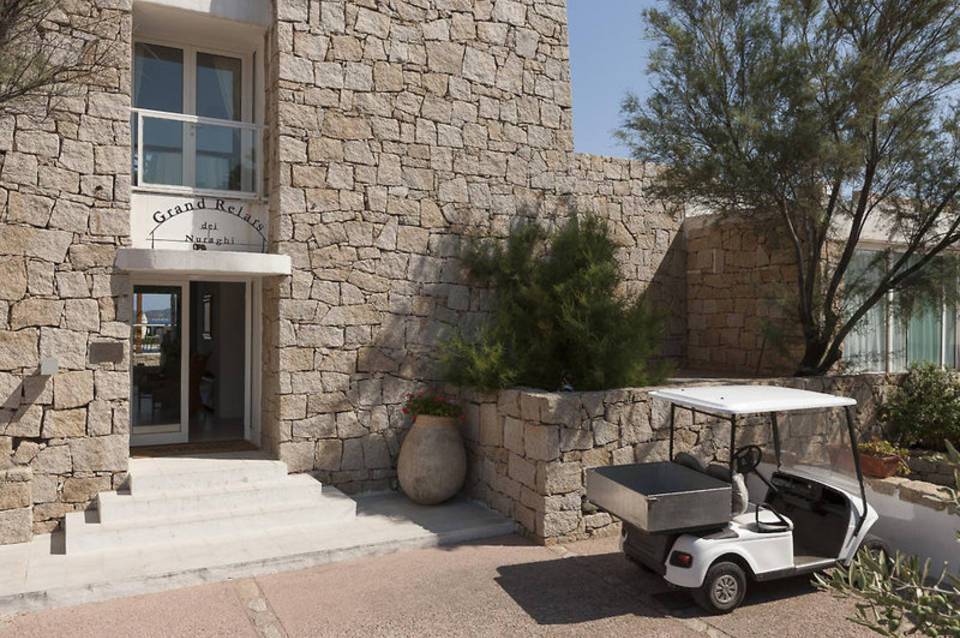 Grand Relais dei Nuraghi 4