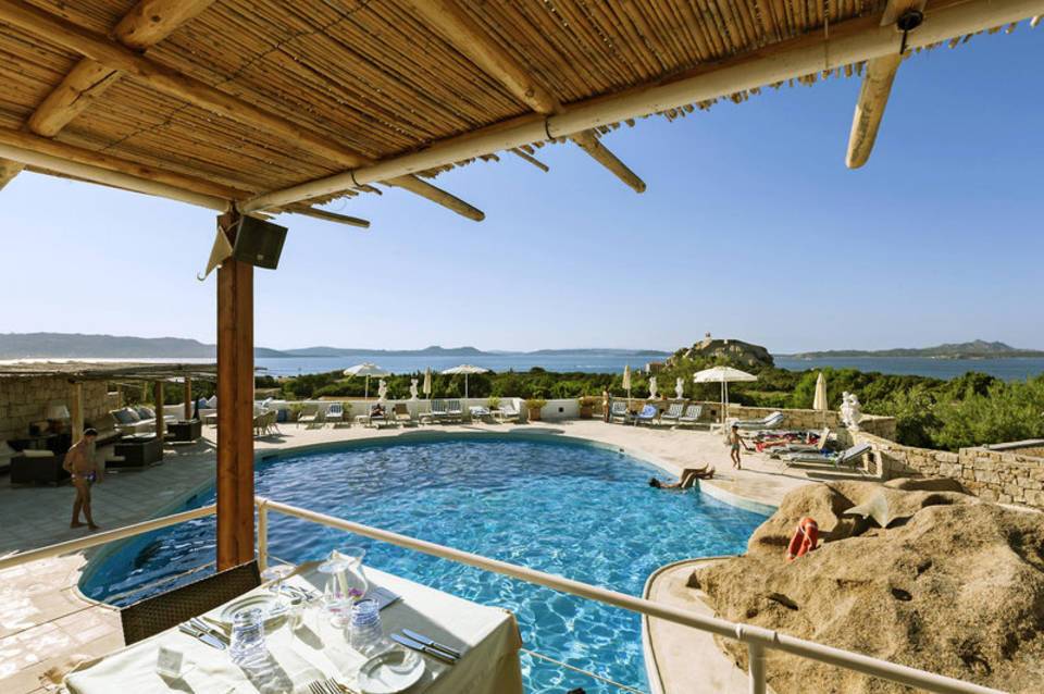 Grand Relais dei Nuraghi 5