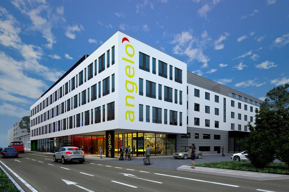 Holiday Inn München - Westpark 1