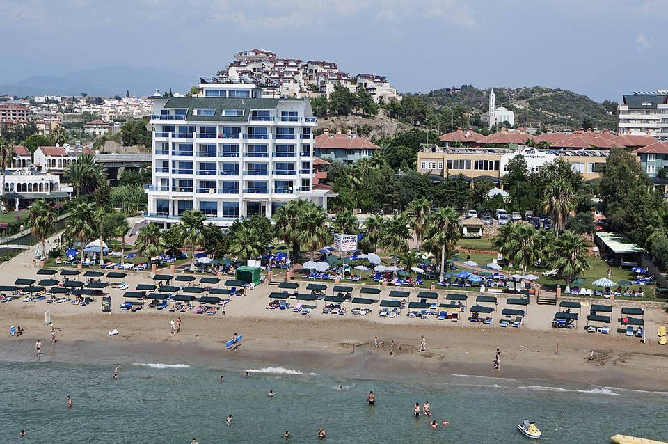 Venessa Beach 1