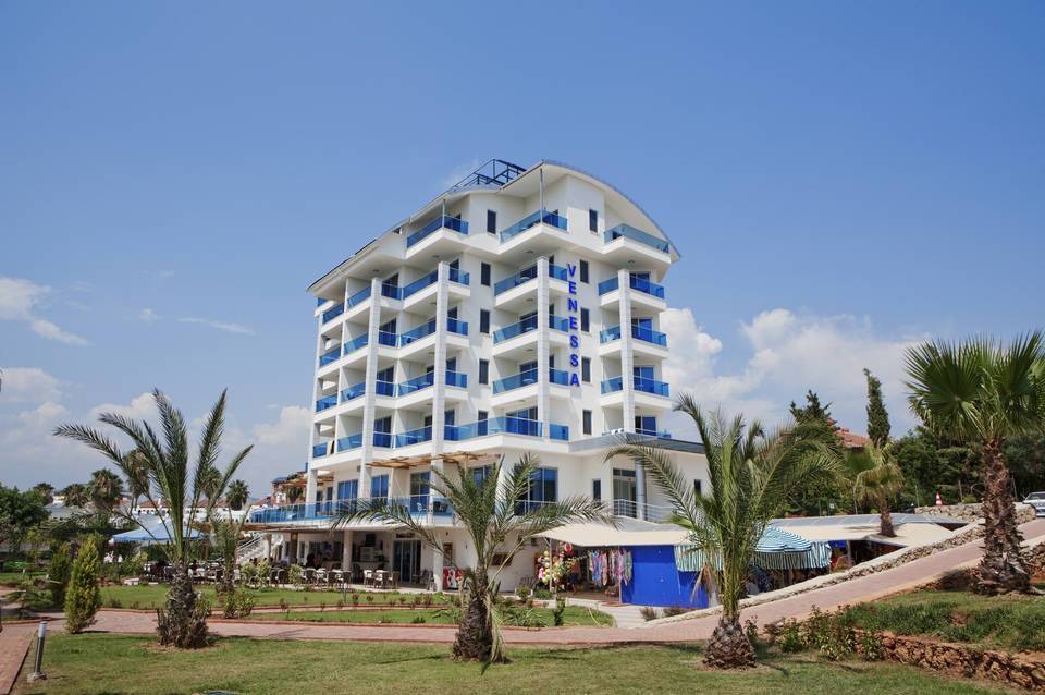 Venessa Beach 4