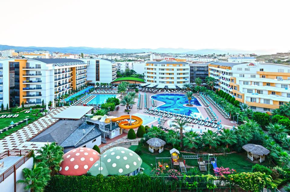 My Home Resort 3