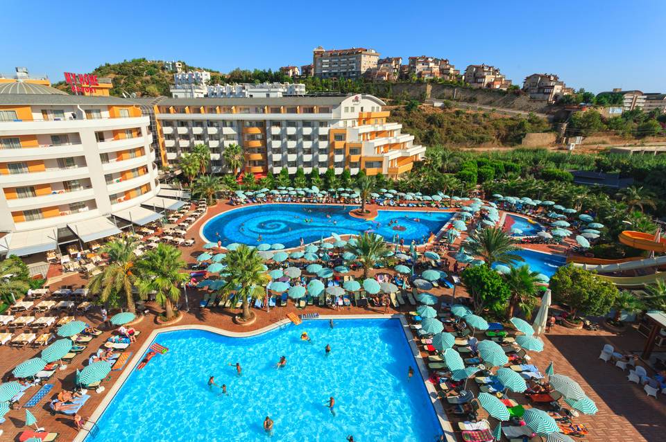 My Home Resort 1