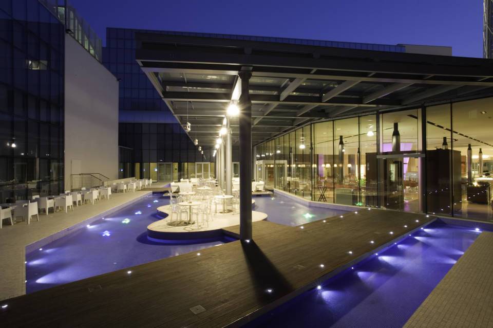 UNAHOTELS T Hotel Cagliari 4