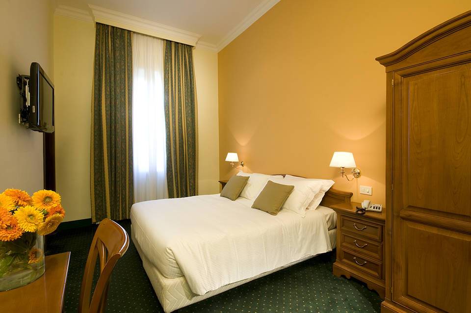 Rome Garden Hotel 1
