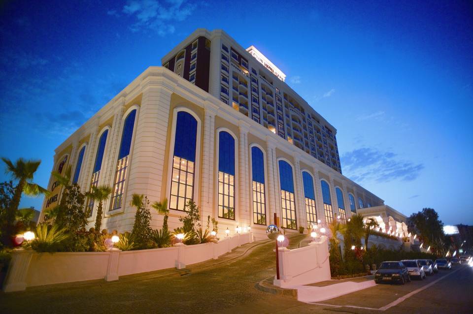 Club Hotel Sera 4