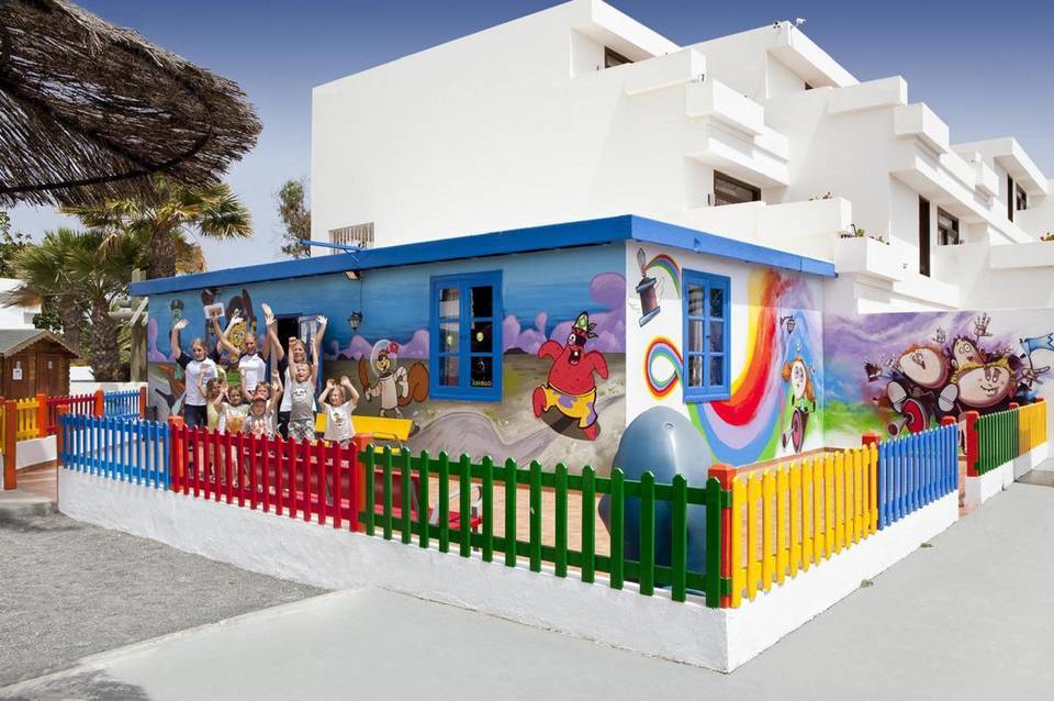 H10 Suites Lanzarote Gardens 1
