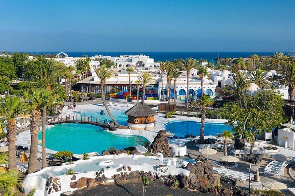 H10 Suites Lanzarote Gardens 2