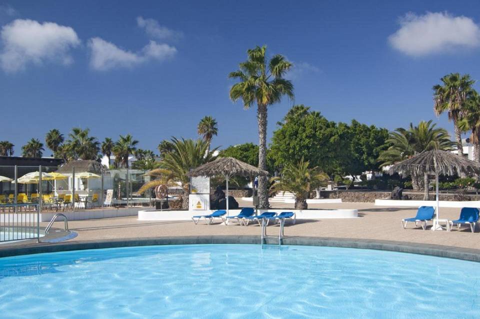 Bungalows Playa Limones 1