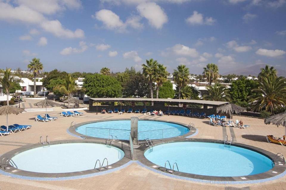 Bungalows Playa Limones 4