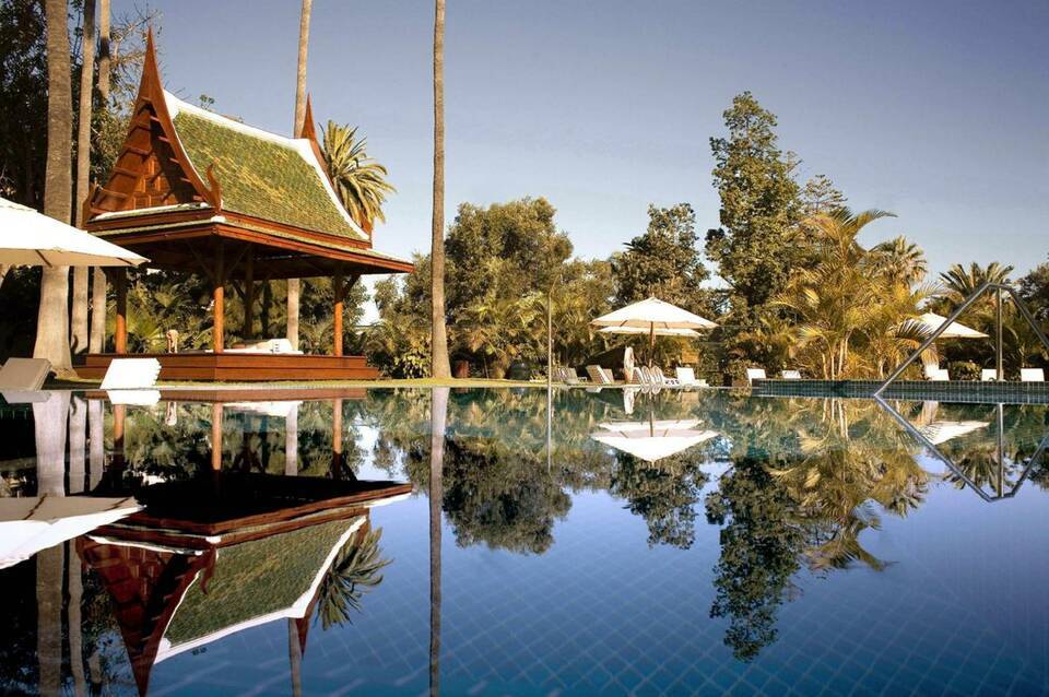 Hotel Botanico & The Oriental Spa Garden 5* GL 3