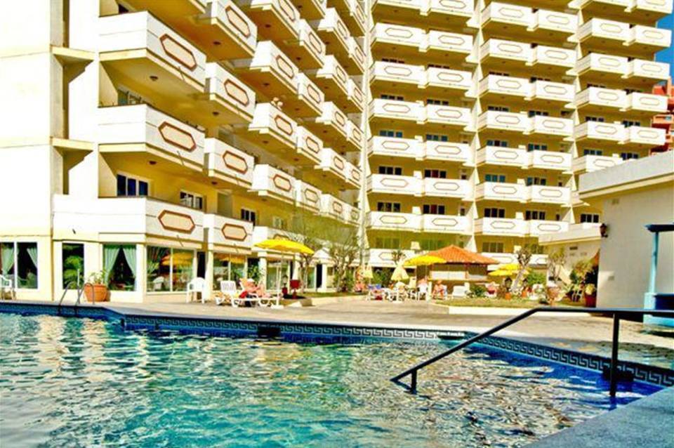 Apartamentos Teneguia Tenerife 3