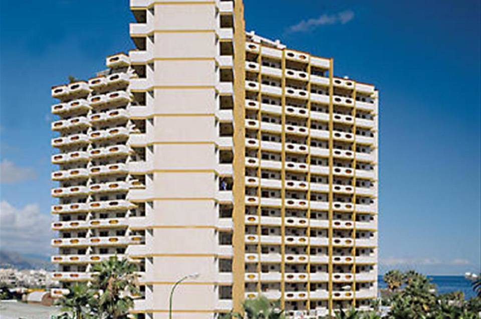 Apartamentos Teneguia Tenerife 4
