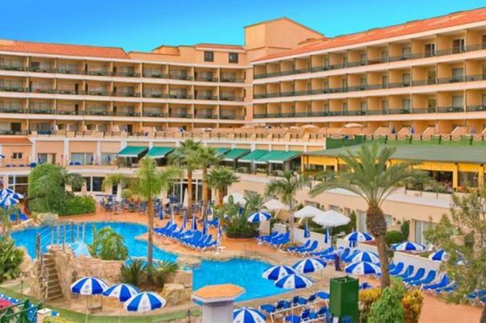 BLUESEA Costa Jardin & Spa 2