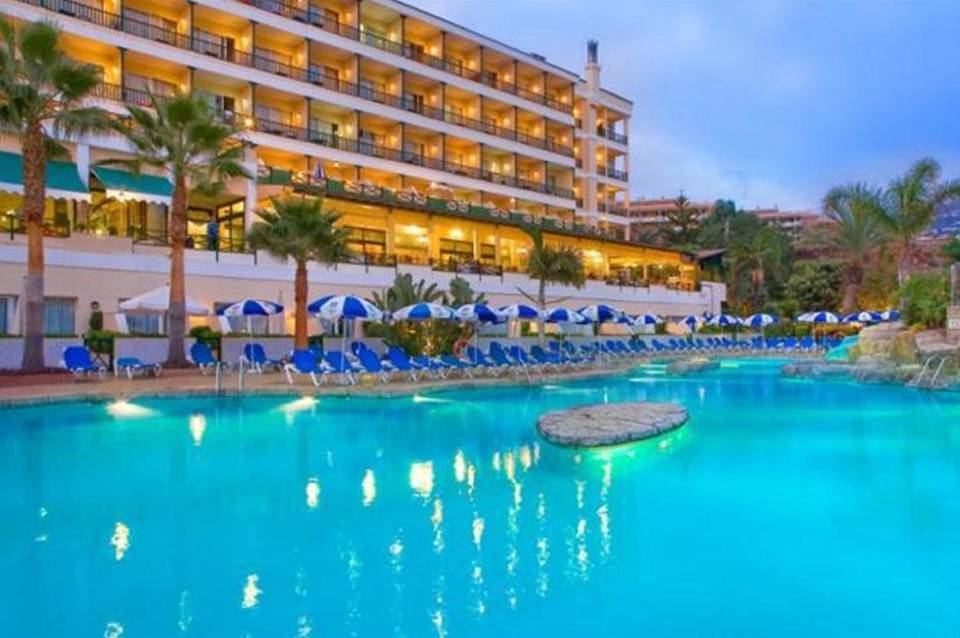 BLUESEA Costa Jardin & Spa 1