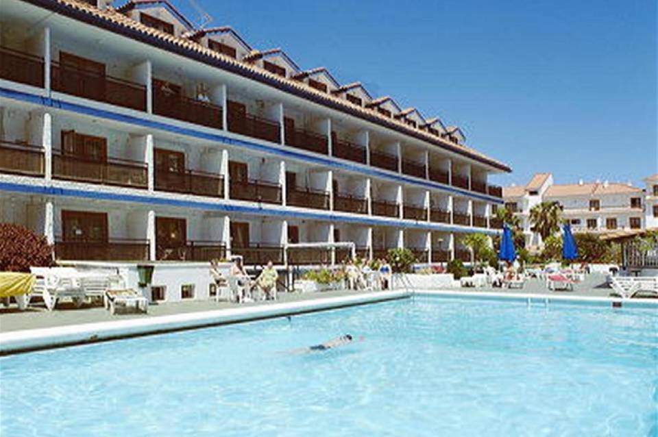 Apartamentos Pez Azul 1