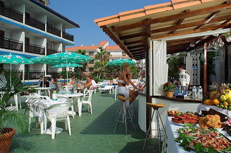 Apartamentos Pez Azul 4