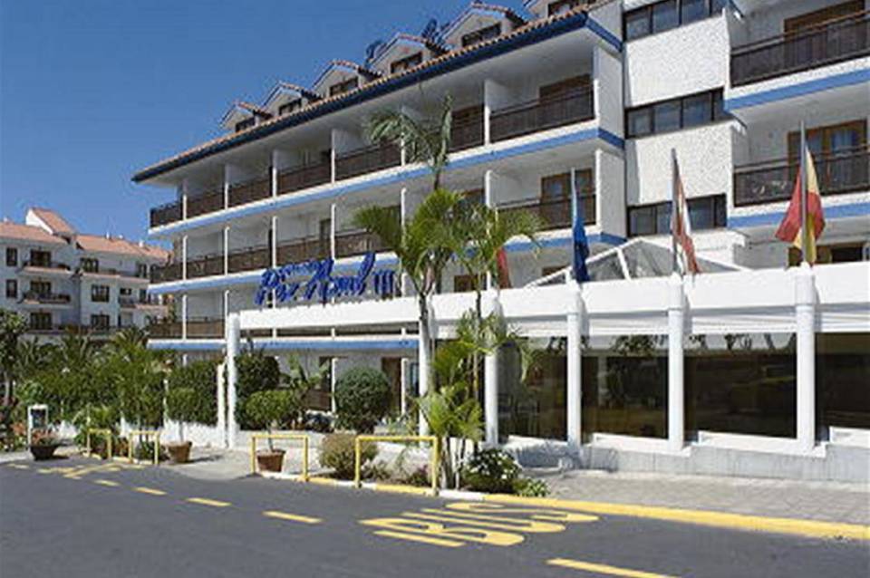 Apartamentos Pez Azul 5