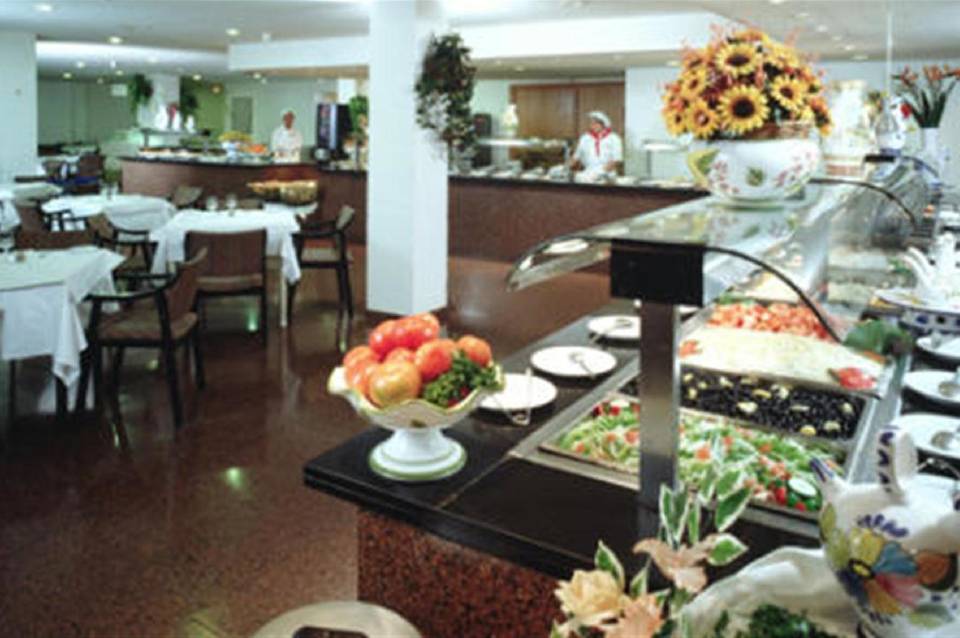 Hotel Catalonia Punta del Rey 5