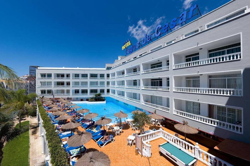 BLUESEA Lagos de Cesar 1