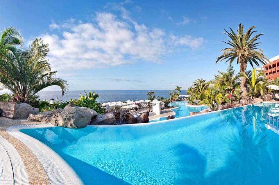 ADRIAN Hoteles Roca Nivaria Gran Hotel 2