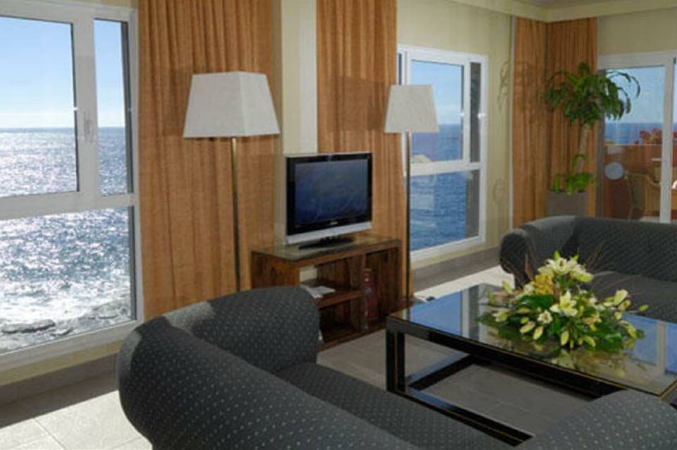 ADRIAN Hoteles Roca Nivaria Gran Hotel 4