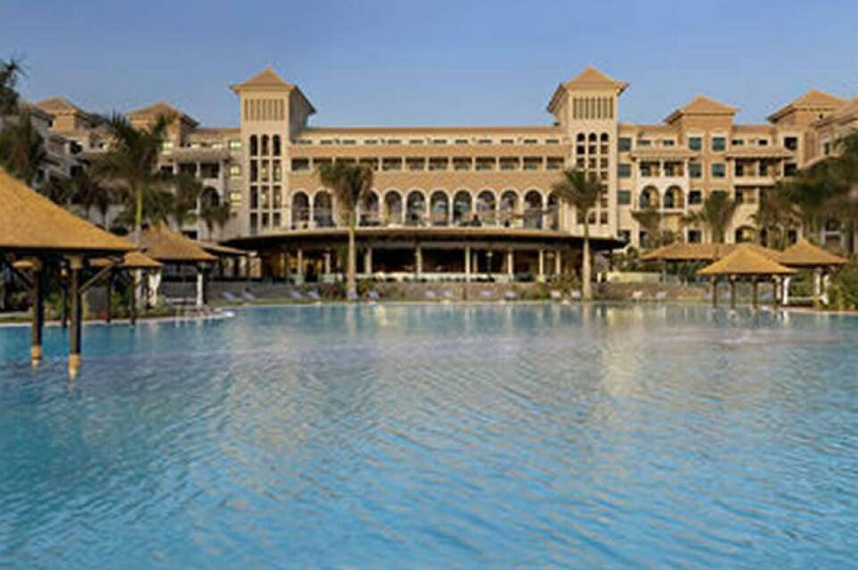 Gran Meliá Palacio de Isora 1