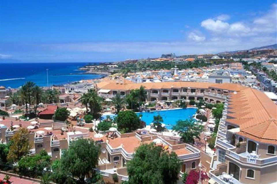 SOL Sun Beach Apartamentos 1
