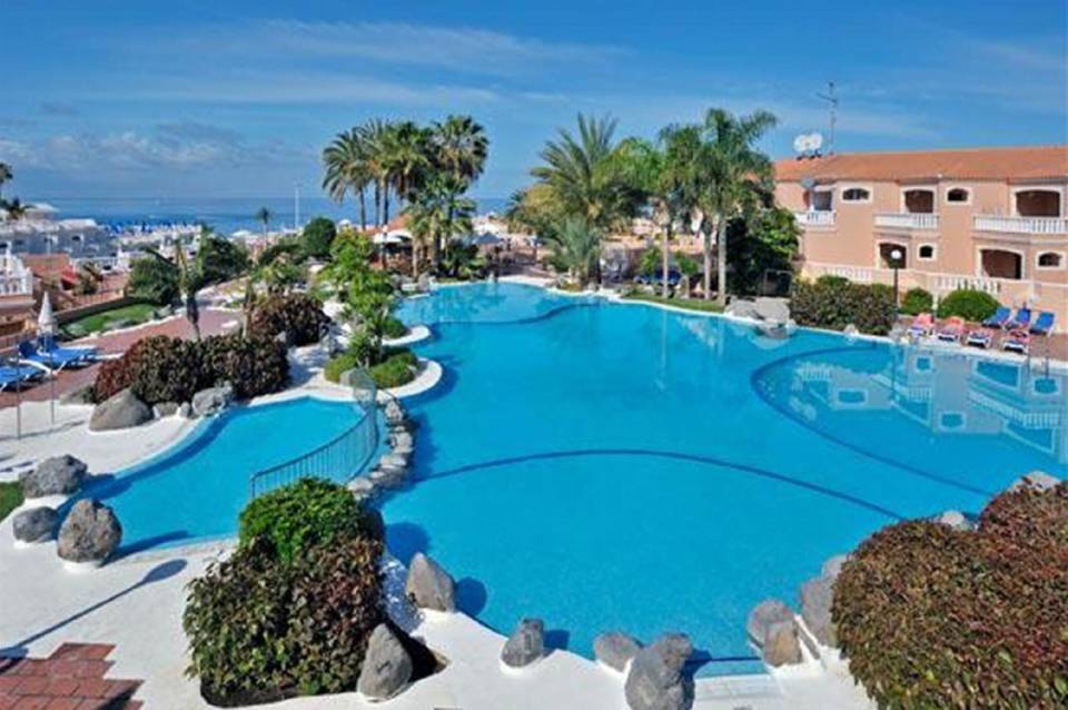 SOL Sun Beach Apartamentos 3