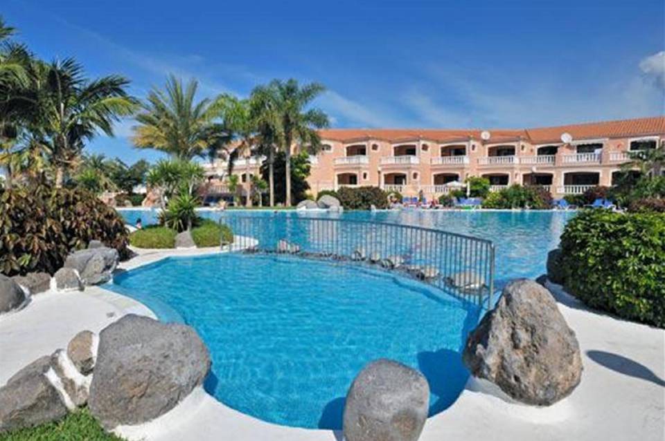 SOL Sun Beach Apartamentos 4