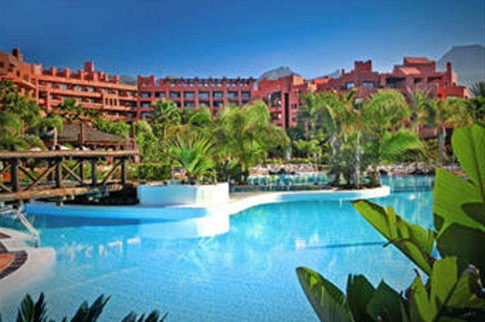 Tivoli La Caleta Resort 1