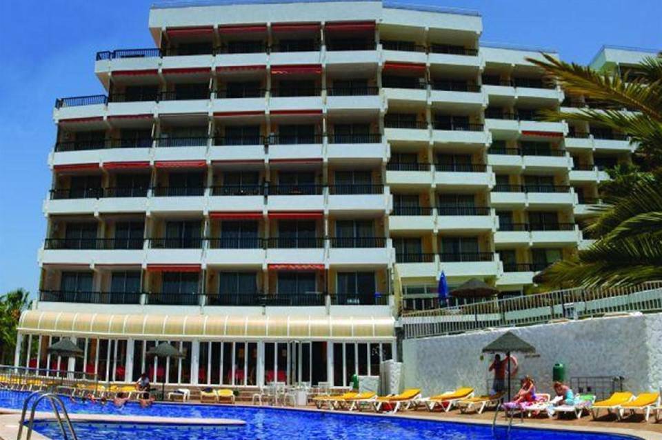 Coral Ocean View Hotel 1