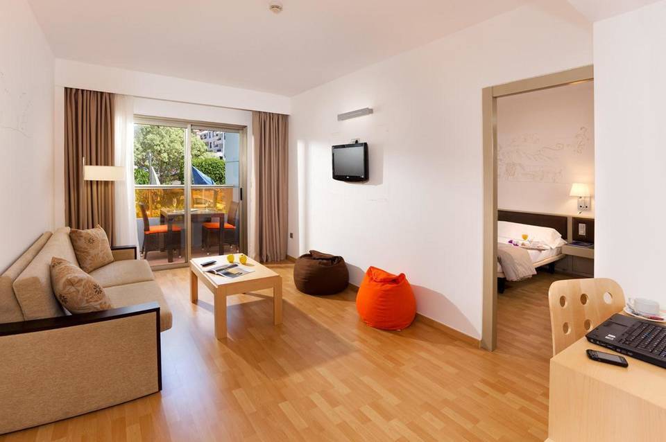 Paradise Park Fun Lifestyle Hotel 5