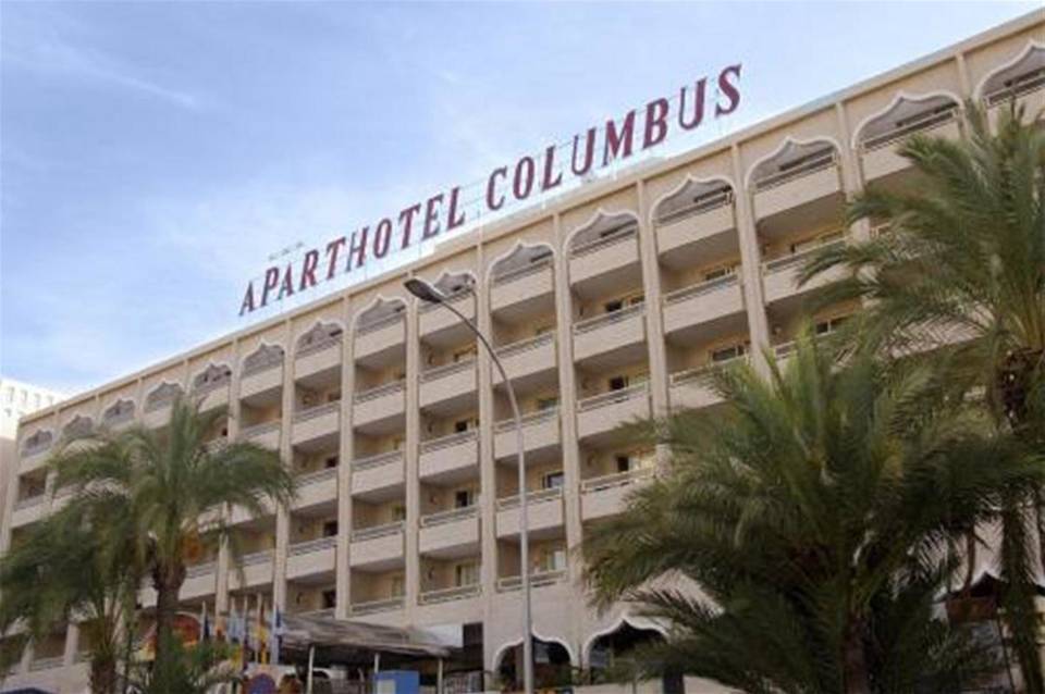 Kn Aparthotel Columbus 2