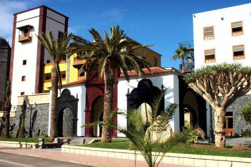 Gran Tacande Wellness & Relax 5