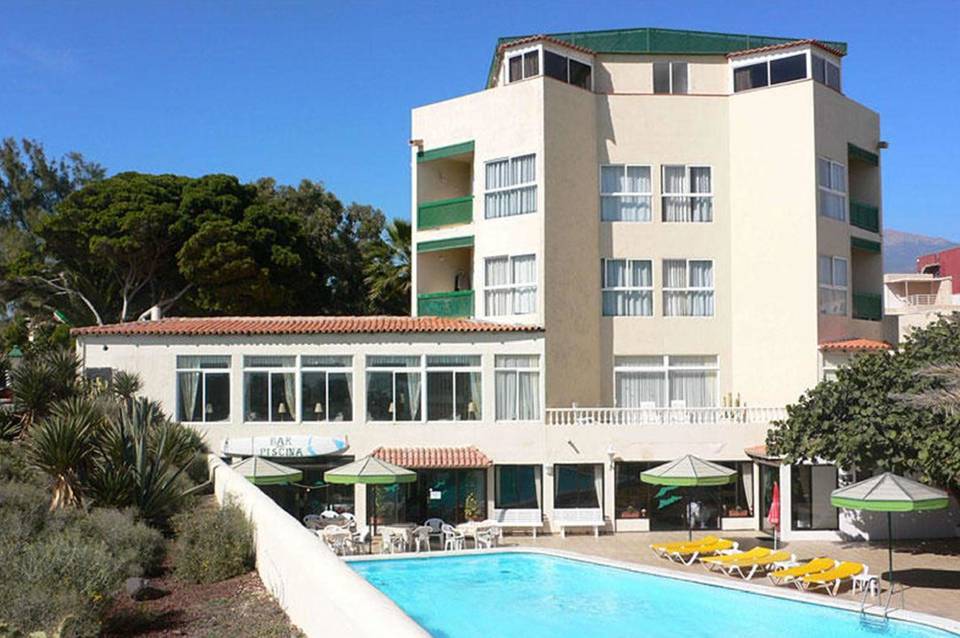Playa Surf CBbC Hotel 2