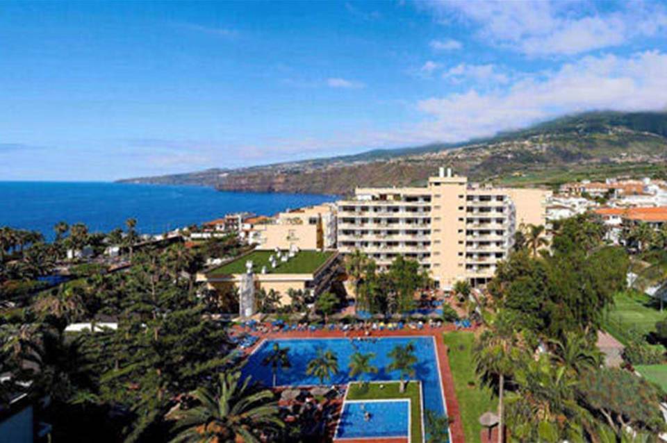 BLUESEA Puerto Resort 1