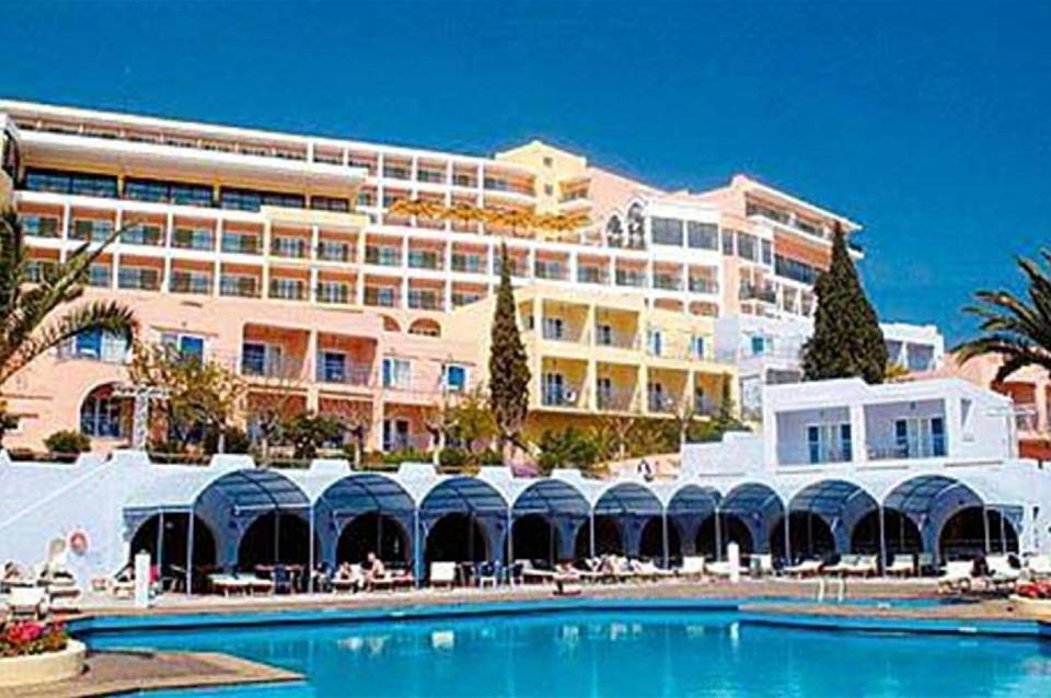 Hotel Cleopatra Palace 1
